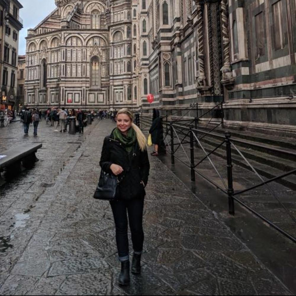 Meet your Posher, Jessica